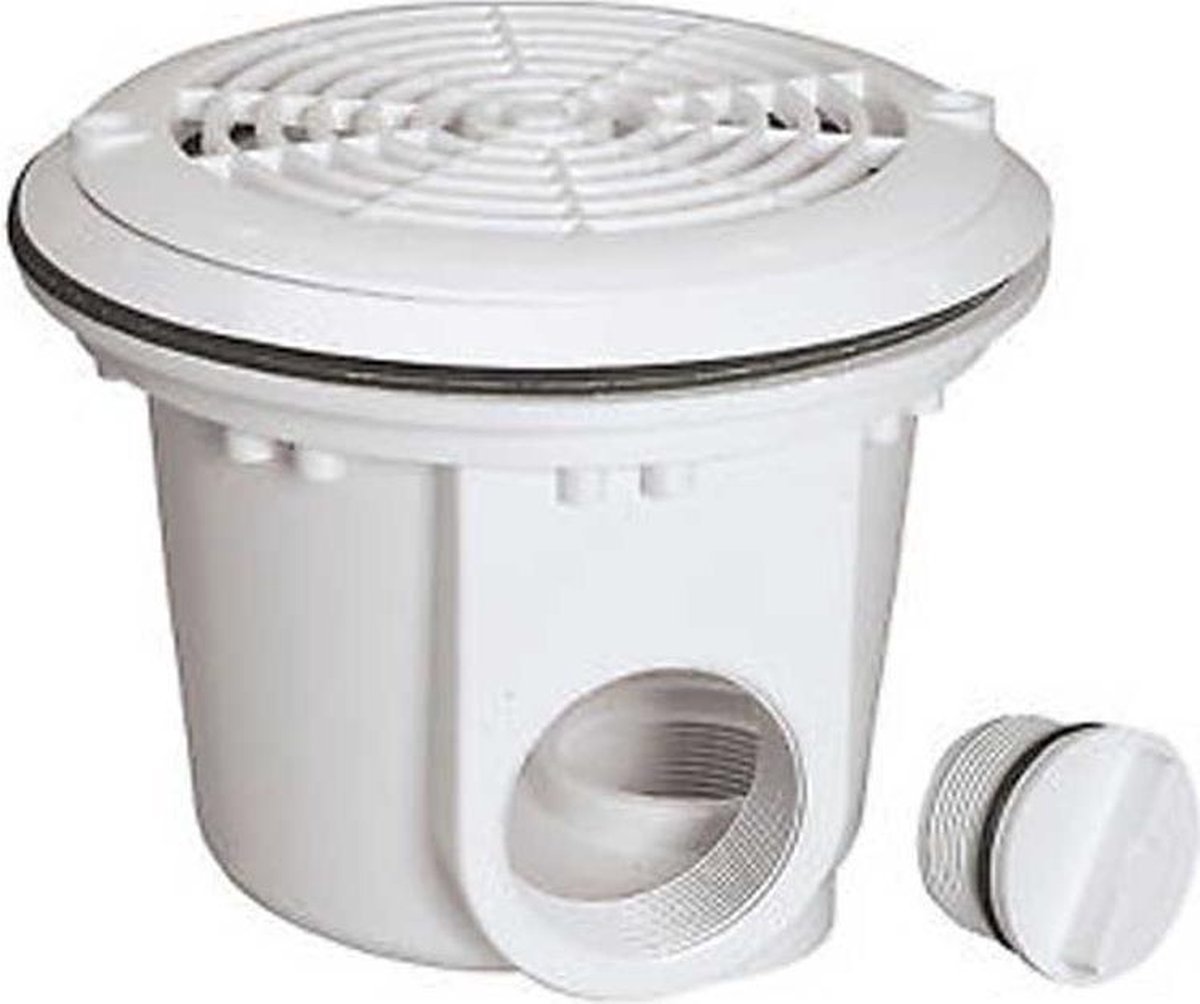 Splash-X bodemput budget| wit